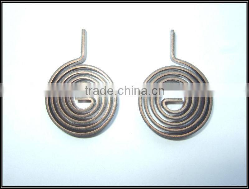 Auto Part: Bimetal Sprial Coil Made in China