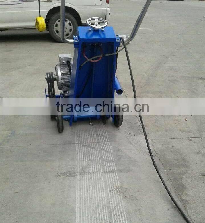 Electric power heavy duty Floor scarify machine LT550