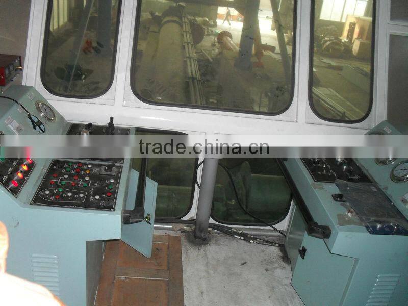 cutter suction dredger