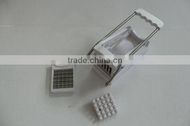 KFC using fries chops tools /potato chip french fries cutter potato chip slicer/ vegetable slicer with good quality