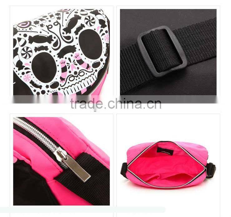 Men's Shoulder Travel Messager Bag Crossbody Bag Daypack for Ipad