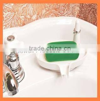 Soap Dish With Ring Holder