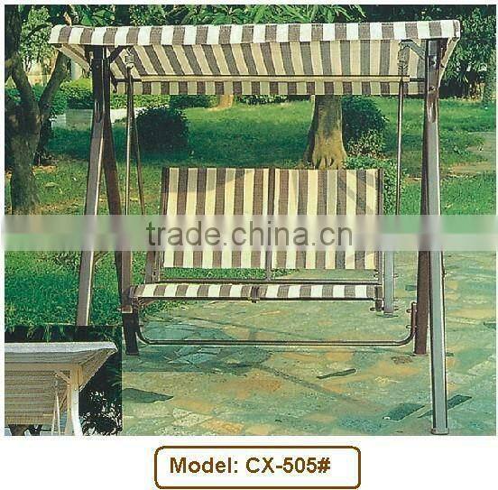 outdoor hanging rattan chair