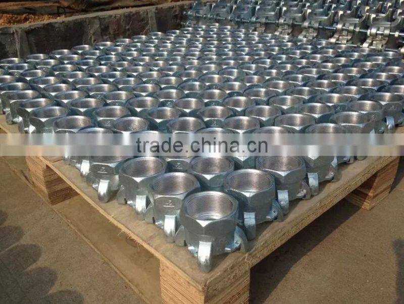 Usa Type 3-Way Connector Air Hose Fitting