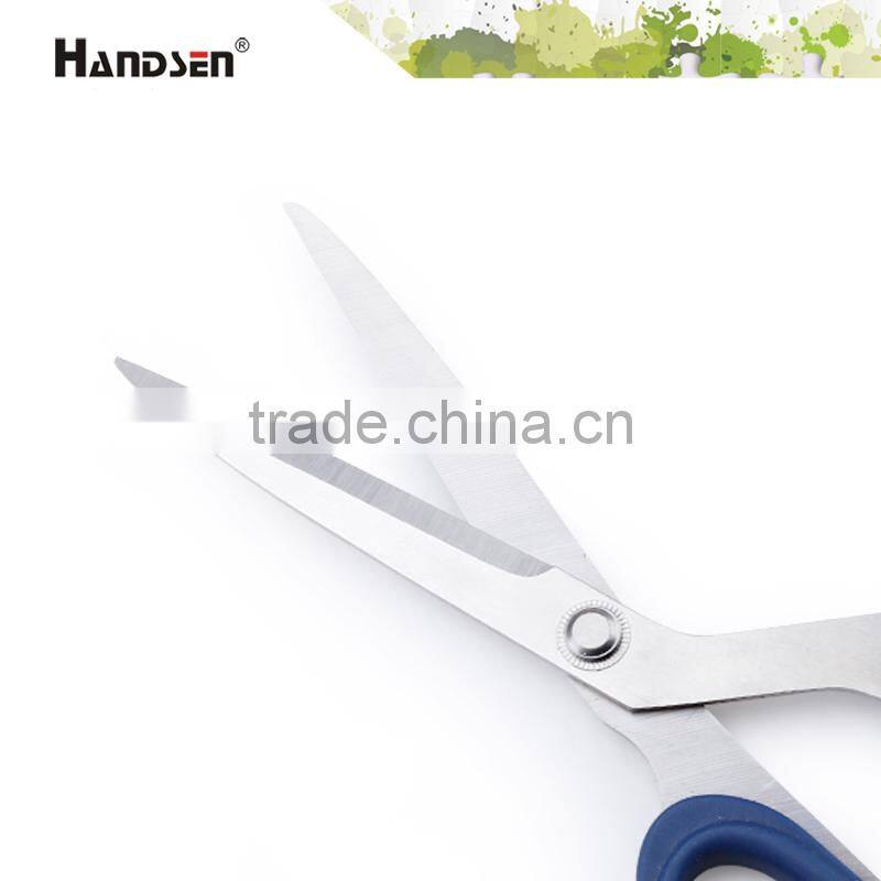 9" strong PP/ABS plastic handle bandage scissors
