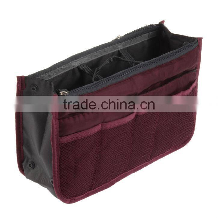 Travel Insert Fashion Handbag Woman Handbag Organiser Purse Large liner Organizer Bag Amazing Storage Designer Handbag