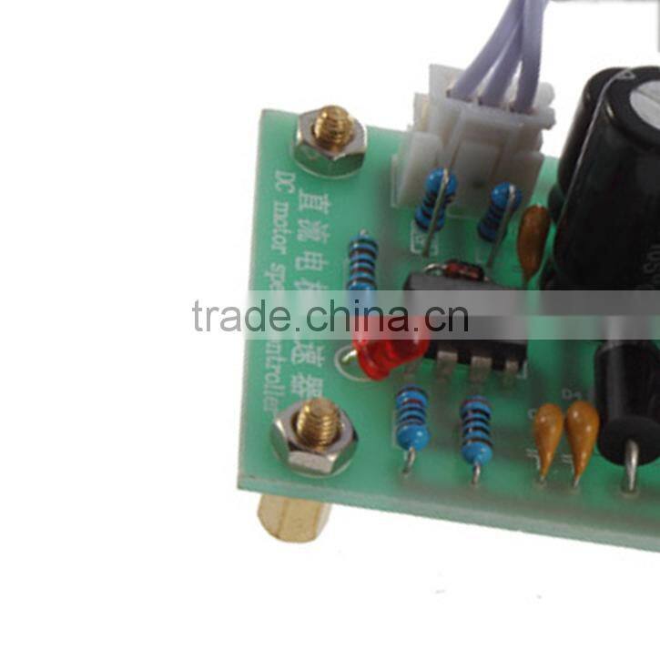 New 10A 12V 24V 36V DC Electric Motor Speed Controller for Electric Motor PWM Control DC Motor Driver