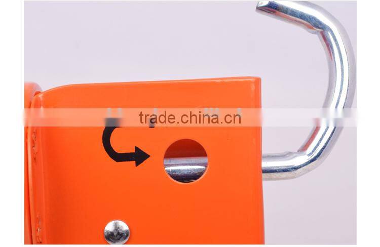 High quality heavy duty caulking gun with teeth