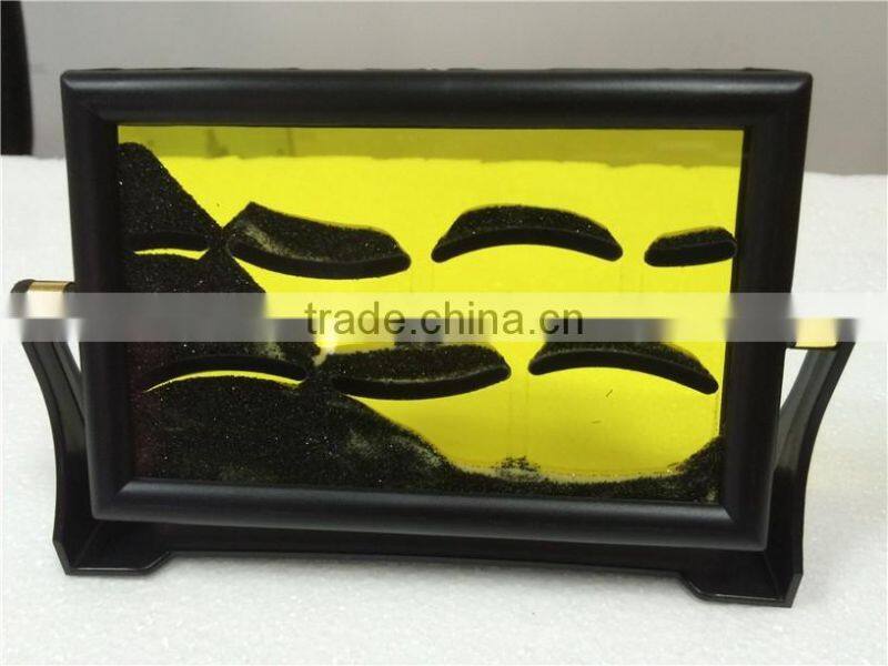 Flowing Painting Sand Art