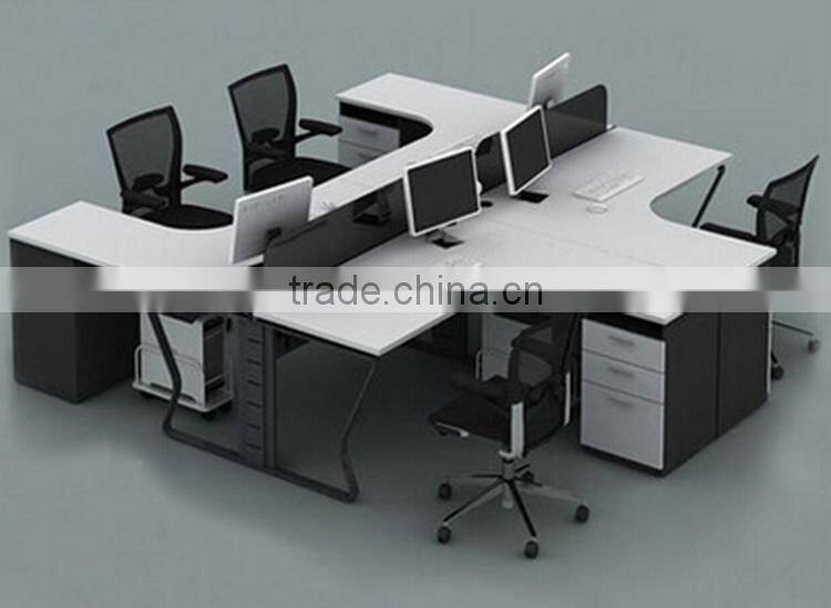 Most Popular Excellent Quality Good Prices Steel Tube Frame Computer Desk