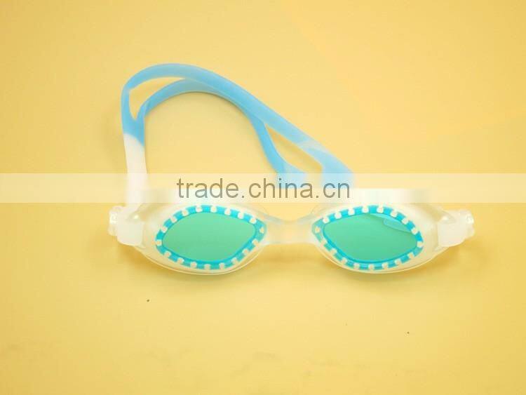 Professional Prescription Swim Goggles With Anti Fog