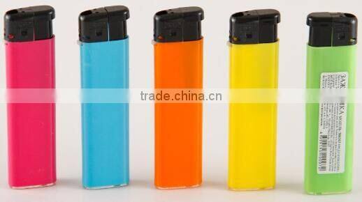 Lighter inspired Hotel customized advertising lighters customized printing