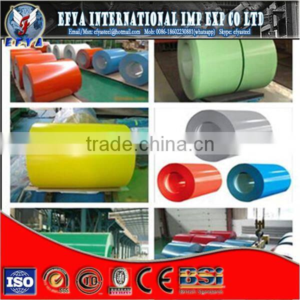 PPGI Different color volume of high quality