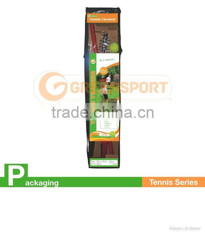 2016 POPULARGARDEN GAME TENNIS RACKET SWING BALL