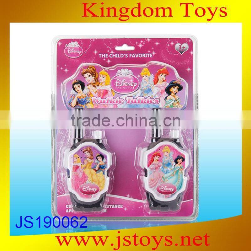 2014 hot item kids intercom wholesale toy hot sale