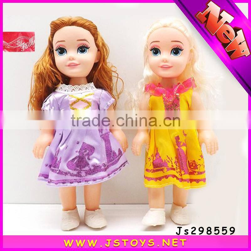 new arrival plastic mini craft baby dolls