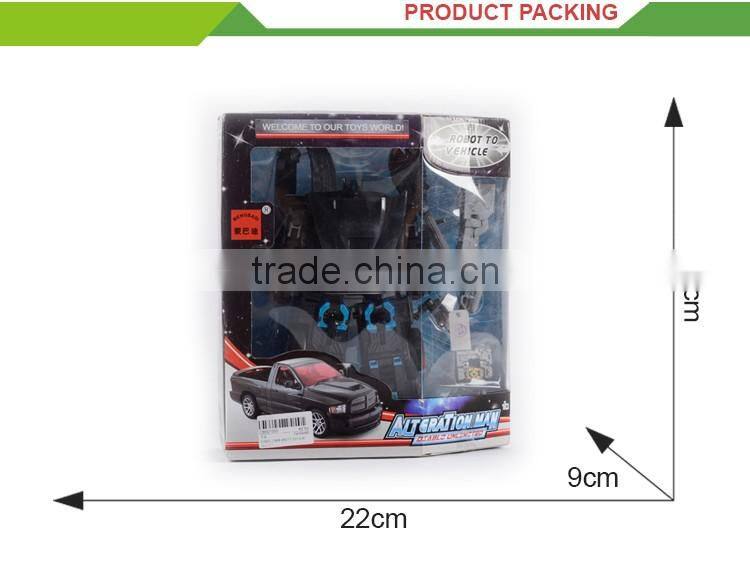 New design bettery operated plastic intelligent robot toys for adults