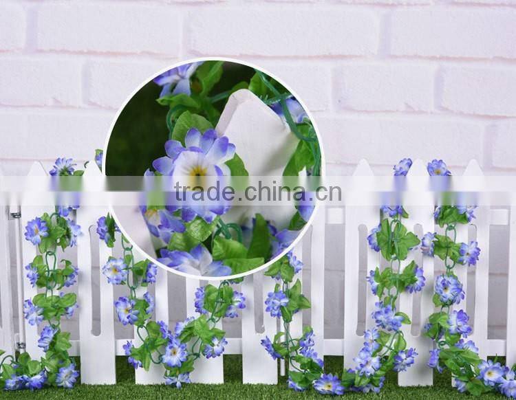 artificial ivy garland vine for decoration