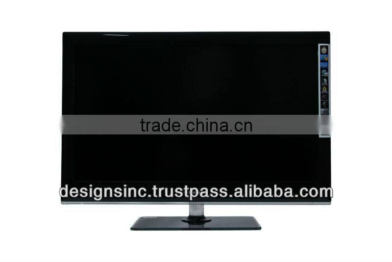 HOT 32 inch HD LED TV Suport USB/HDMI/VGA/AV
