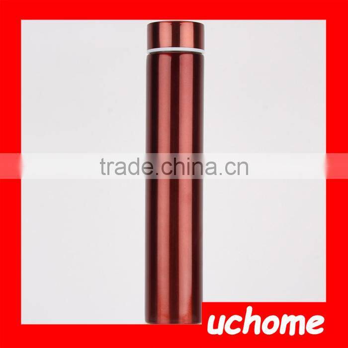 UCHOME Portable Thermos Travel Mug Vacuum Insulated Stainless Steel Thermos Water Bottle