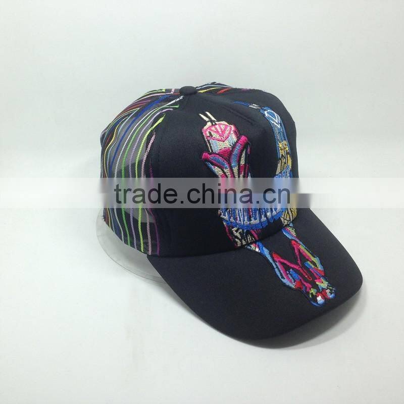 Children Multi Color Mesh Cap Custom Mesh Baseball Cap Breathable Trucker Hat