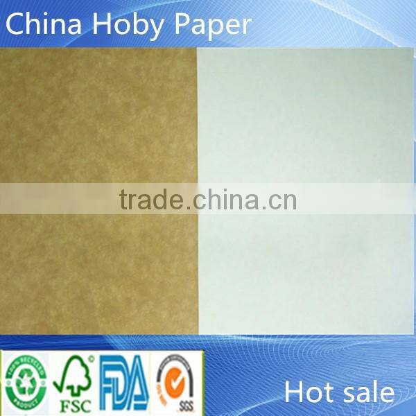 high quality coated white top kraft liner price per ton