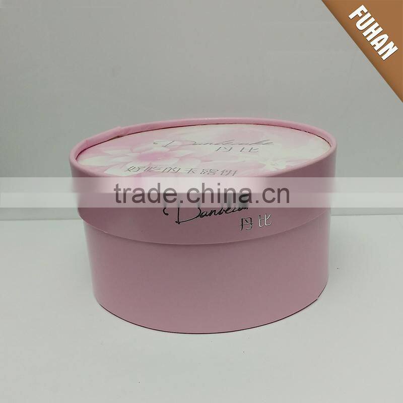 Fashionable design custom order gift packing box for garment,gift