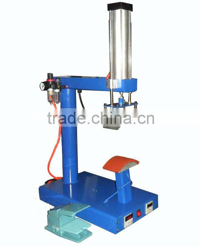 Digital Control Hat heat transfer printing machine