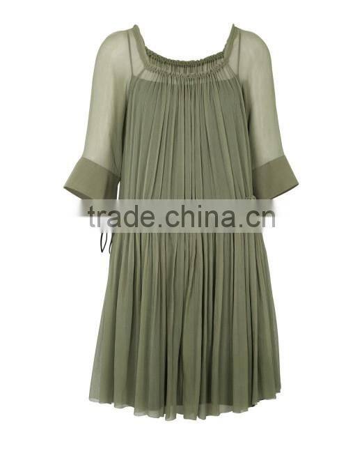 All types of ladies summer dresses fashion pictures semi formal vintage dresses HSd7215