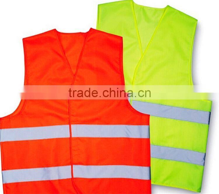 2017 New Style Safety Traffic Uniform Work Reflective Uniform