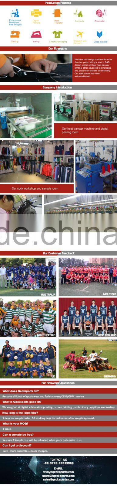 china custom coolmax 1/4 zip cycling jersey