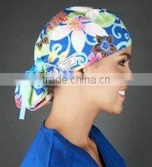 surgical, scrub, lab, work Hat, Cap for advertising, logo customized