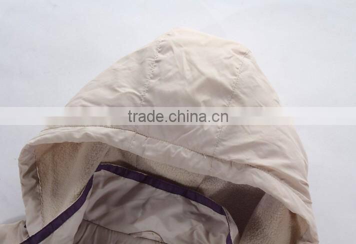 High end wholesale blank varsity unisex jackets for low temperature