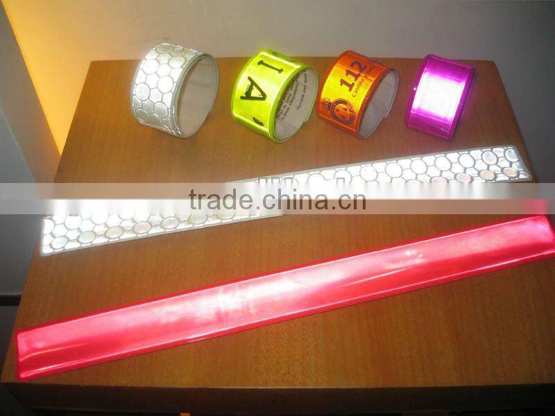 silicone slap wrap band