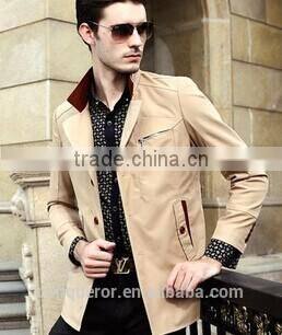 winter new style men coat,bespoke suit . BCT013