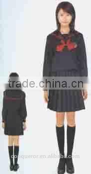 school clothing.bespoke uniform SHT666
