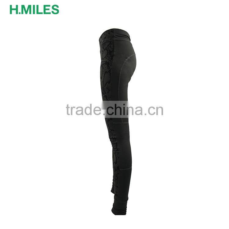 Customized low price custom fitness leggings for women yoga pants
