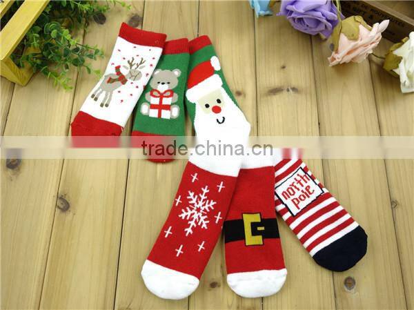 Hot sale fashion cotton socks cheap baby socks made in china