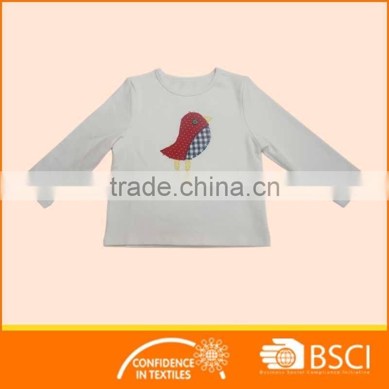 New Style Children Wear Cotton Plain Baby Sweatshirt