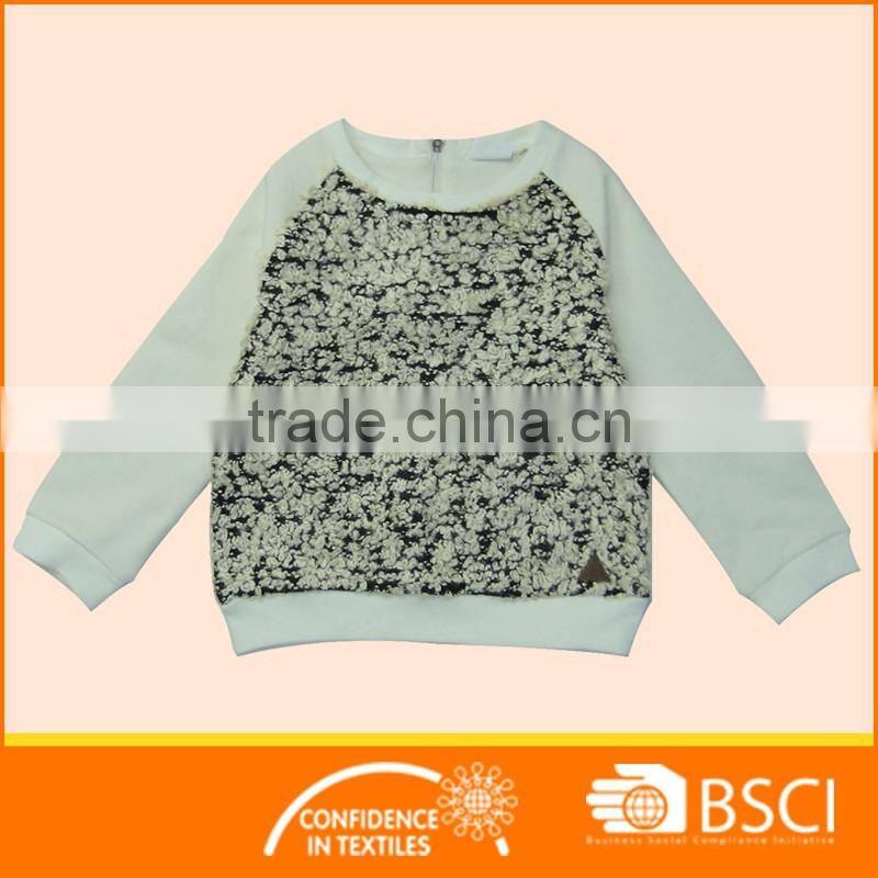raglan sleeve child pull over hoody