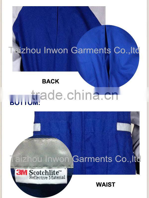 Cheap poly cotton work coverall ultima coverall workwear