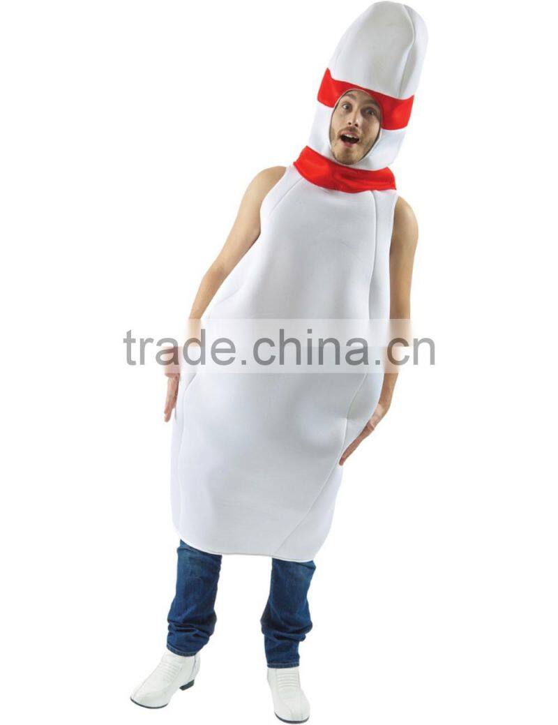 Bowling Pin Costume