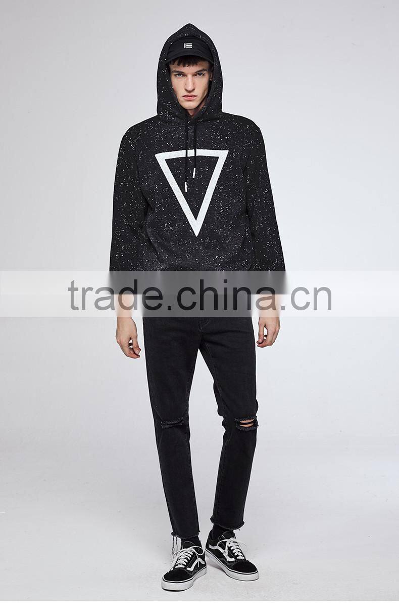 OEM Factory price plain printed bape hoodie custom fashion men hoodies