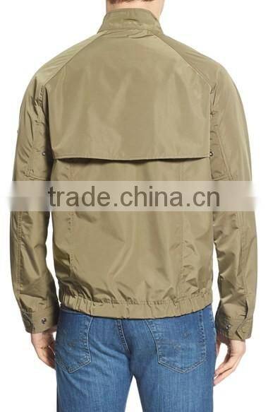 High quality Custom Design Fashion Casual Moto Versatile Jacket
