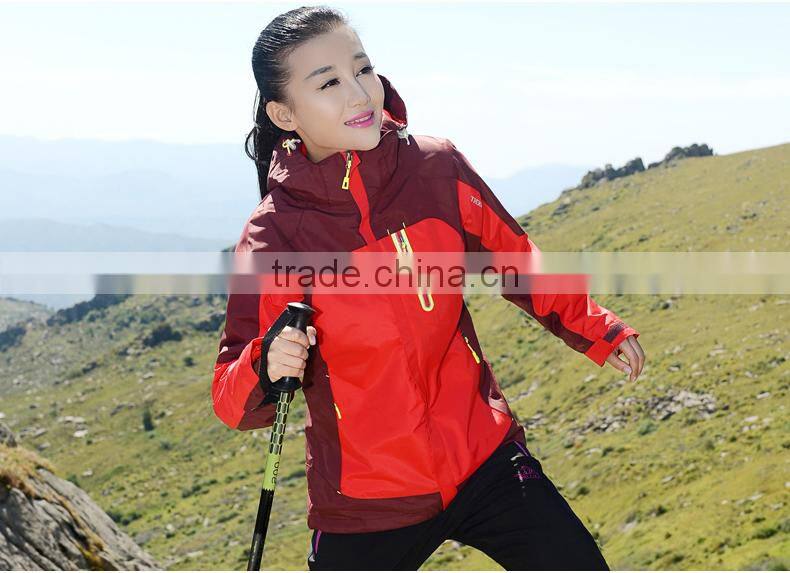 Fashion Design Winter Warm Cheap Outdoor Jackets For Women
