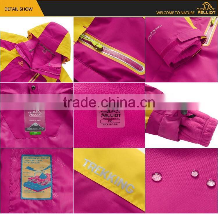 2017 Spring New Style Baby Wear Outdoor Coats