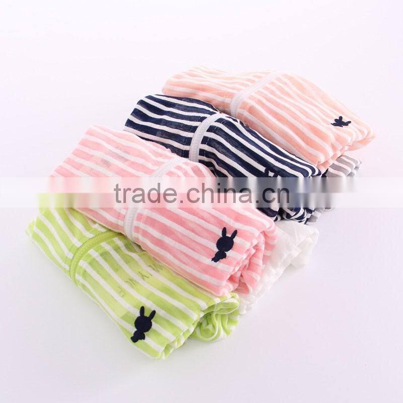 2016 Unique Air-conditioned Shirt Unisex Stripe Sunscreen Clothing Kids Spring Zipper Coat