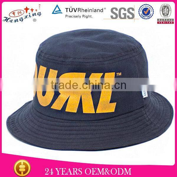 Promotional Cheap Fashion Cotton Printed Men's Tactical Camo Bucket Hat