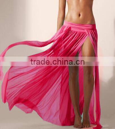 EY0002A New arrival fashion women summer beach skirt