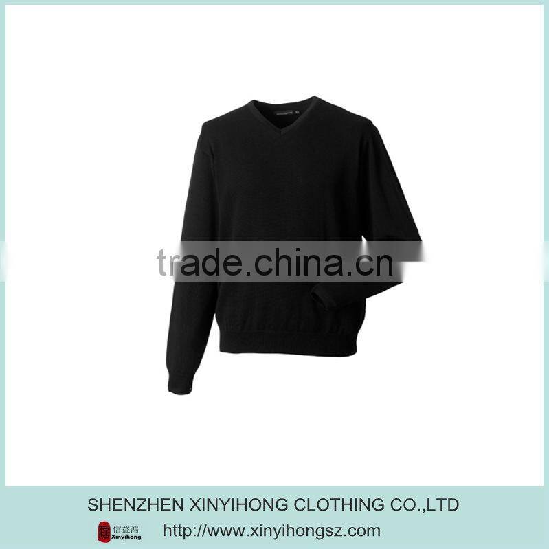Blank Men's Pullover Knitwear New Fashion 2014 For Spring